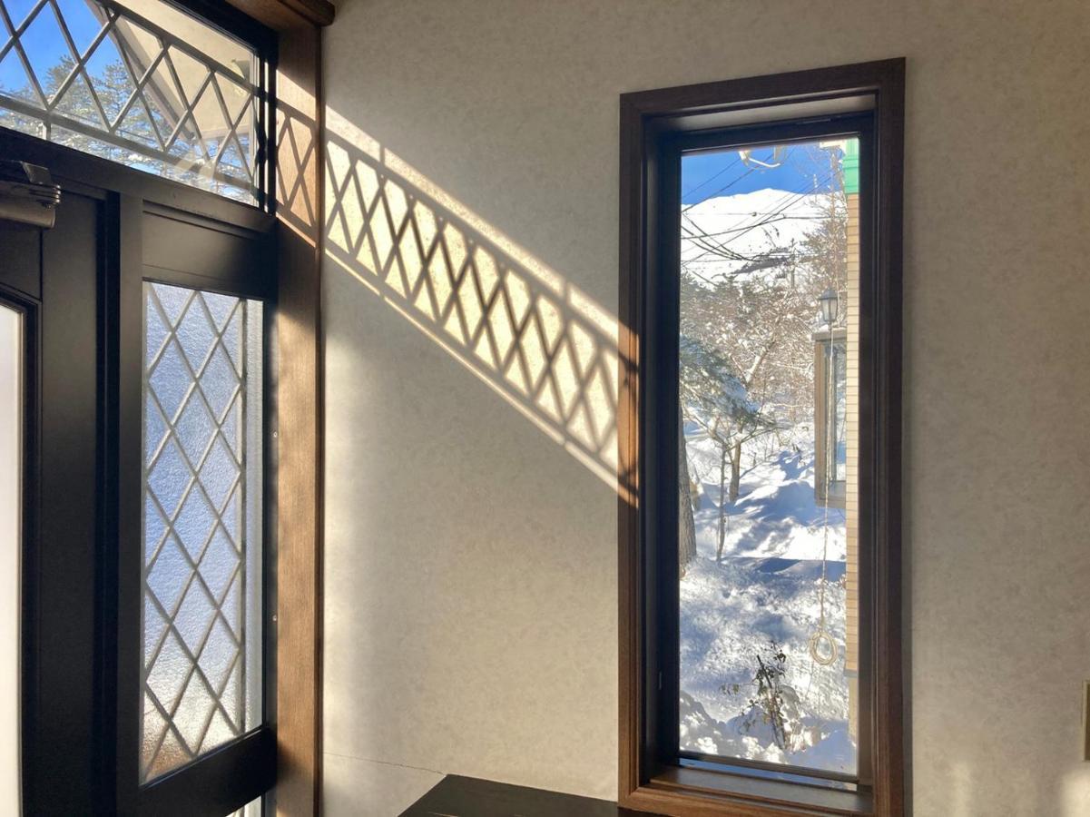 Hotel Seventh Heaven Hakuba Extérieur photo