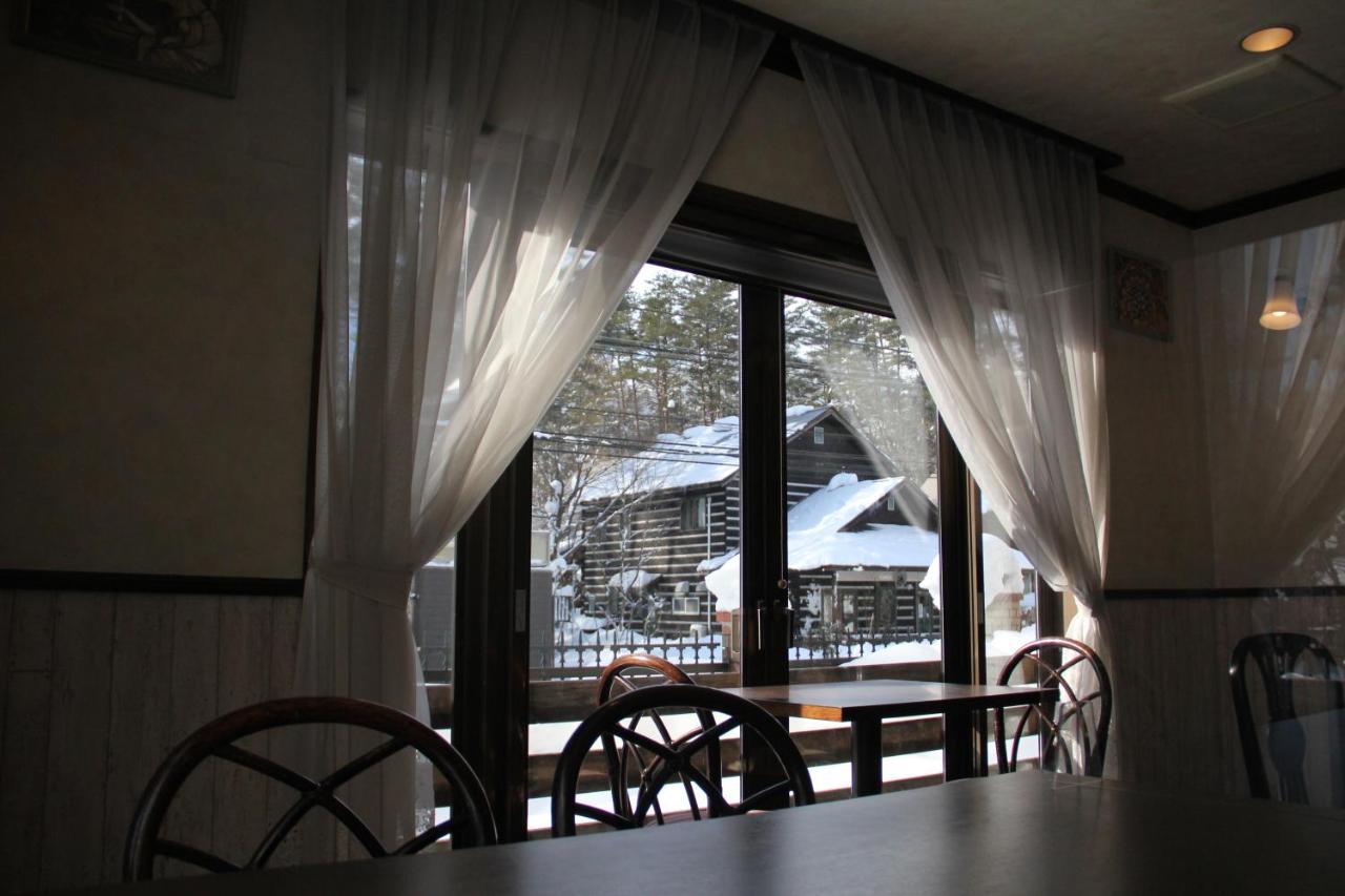 Hotel Seventh Heaven Hakuba Extérieur photo
