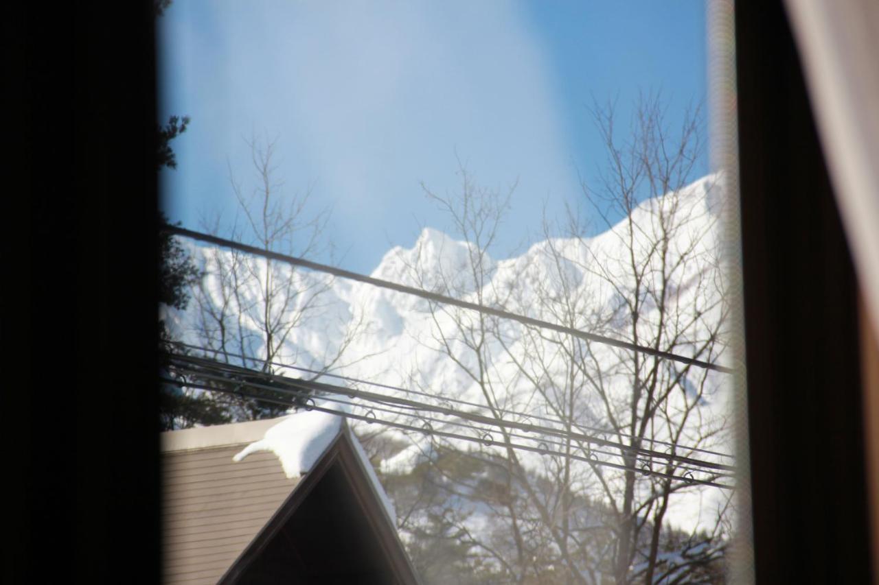 Hotel Seventh Heaven Hakuba Extérieur photo