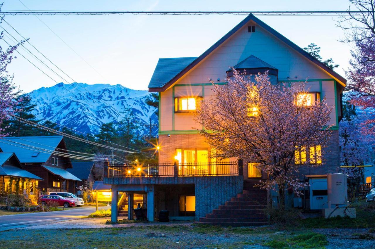 Hotel Seventh Heaven Hakuba Extérieur photo