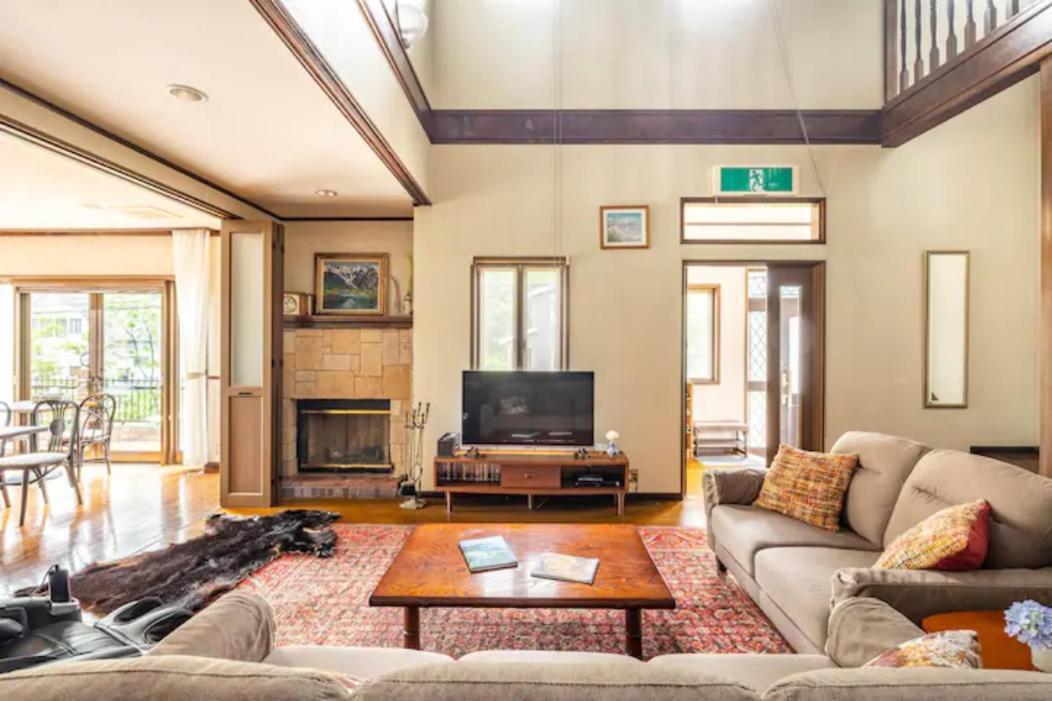 Hotel Seventh Heaven Hakuba Extérieur photo