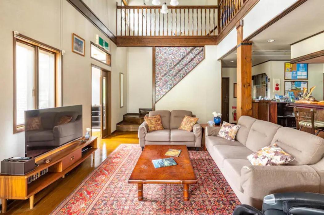 Hotel Seventh Heaven Hakuba Extérieur photo