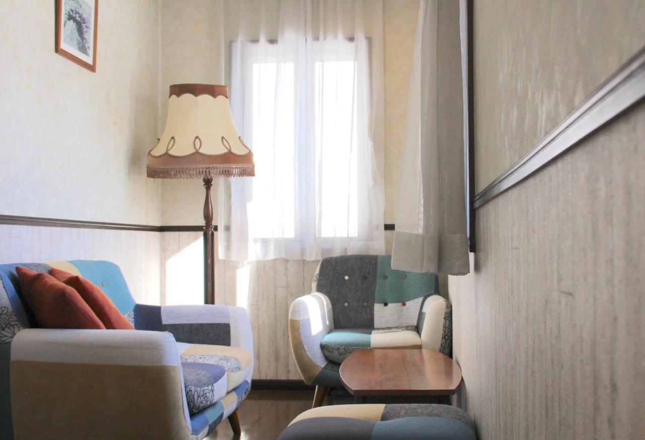 Hotel Seventh Heaven Hakuba Extérieur photo