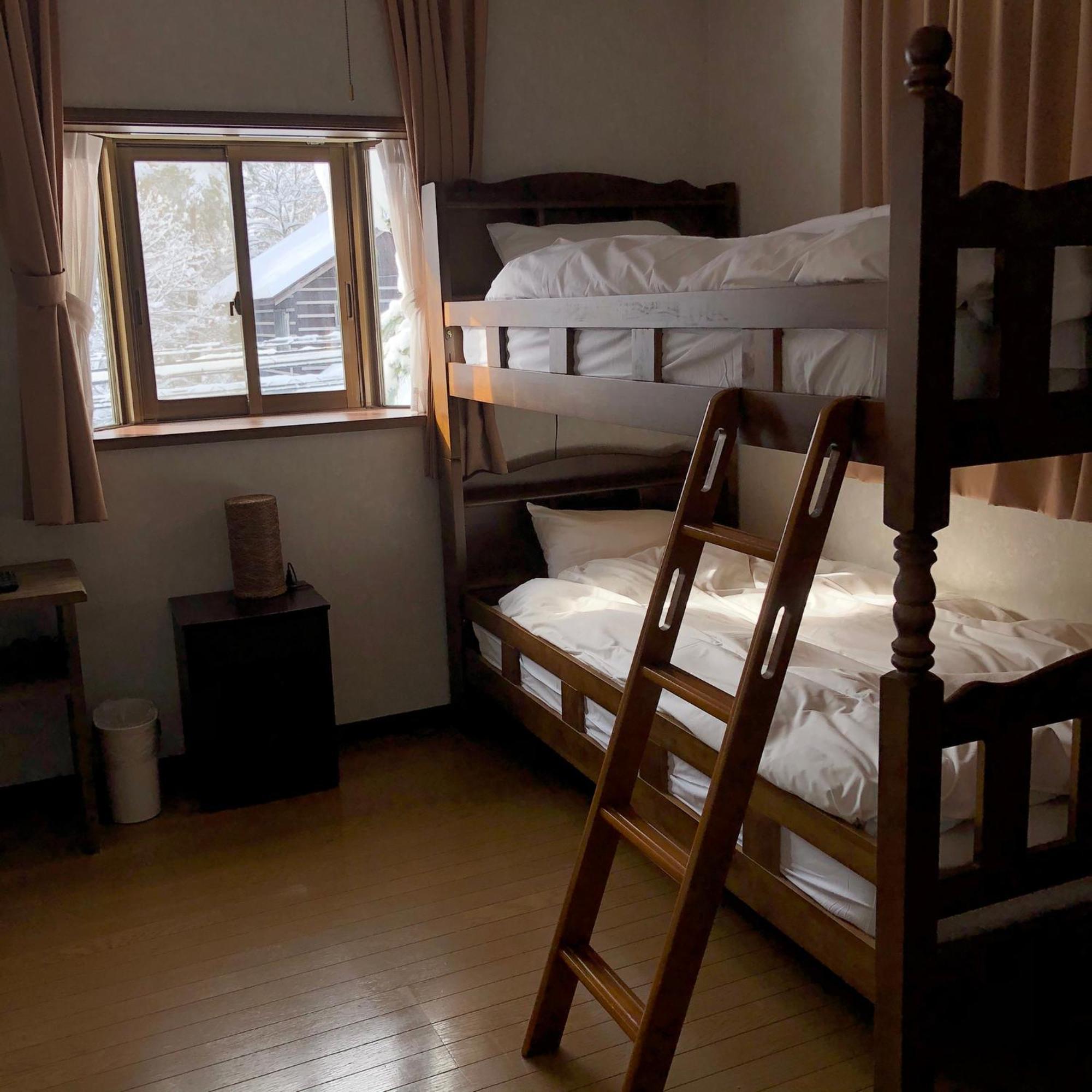 Hotel Seventh Heaven Hakuba Chambre photo
