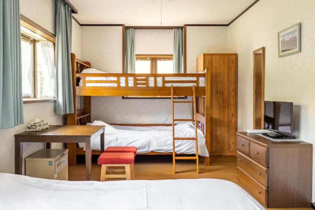 Hotel Seventh Heaven Hakuba Chambre photo