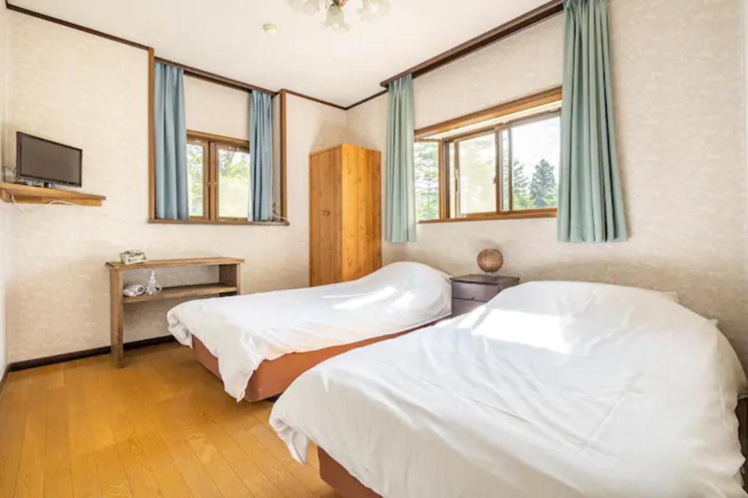 Hotel Seventh Heaven Hakuba Chambre photo